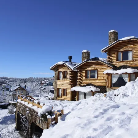 Cabañas Chesa Engadina