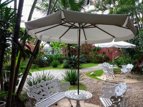 Ubatuba Palace Hotel