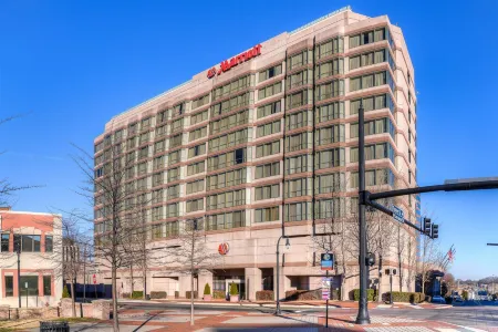 Durham Marriott City Center