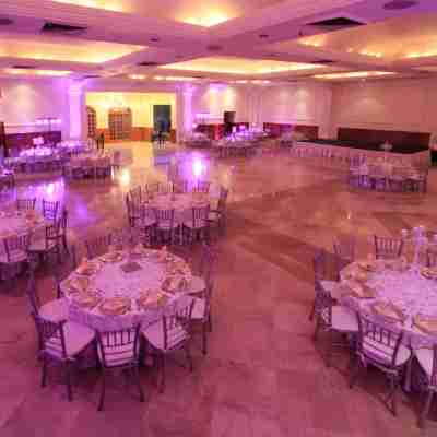 Holiday Inn Monclova Dining/Meeting Rooms