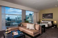 Stadia Suites Mexico City Santa Fe Hotels near Espacio Interlomas