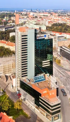 Radisson Collection Hotel, Tallinn Hotels near Viru Gate