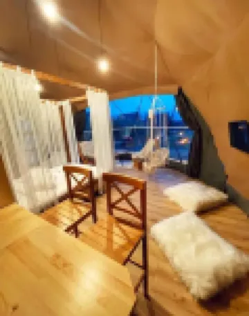 卡蒂卡蒂平房 住宿飯店