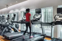 Anantara Riverside Bangkok Resort - palestra
