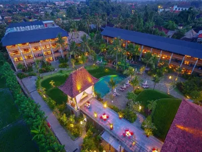 Alaya Resort Ubud Hotel dekat Kecak & Fire Dance - Ubud Kaja at Pura Dalem Ubud