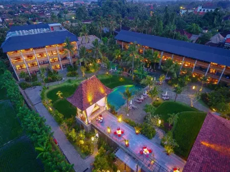 Alaya Resort Ubud Отели рядом с достопримечательностью «Hidden Mini Zoo Bali»