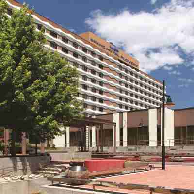 普羅夫迪夫大酒店 Hotel Exterior