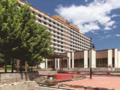 Grand Hotel Plovdiv Hoteles en Plovdiv