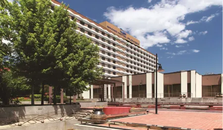 Grand Hotel Plovdiv Отели в г. Пловдив