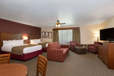 AmericInn by Wyndham Merrill Hôtels à : Merrill