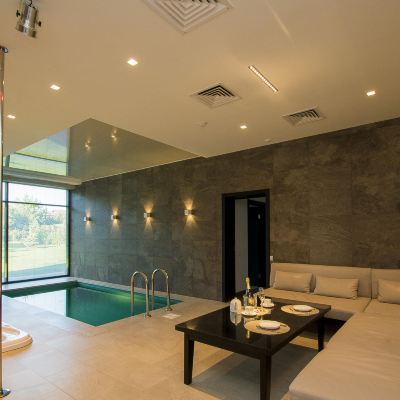 Indoor Swimming Pool