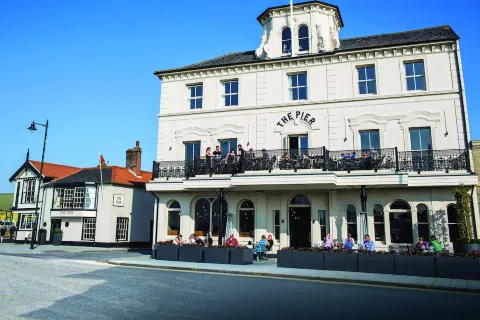 The Pier Hotel