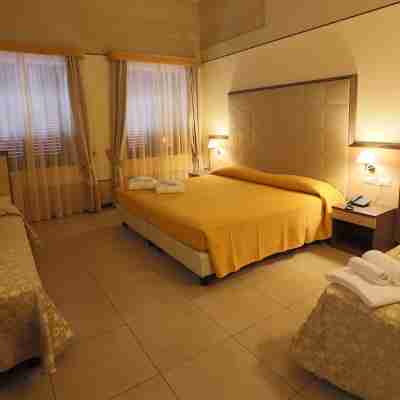 Hotel Milazzo Rooms