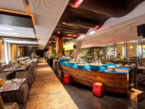 ザ ウェスティン ドーハ ホテル ＆ スパ ドーハのホテル