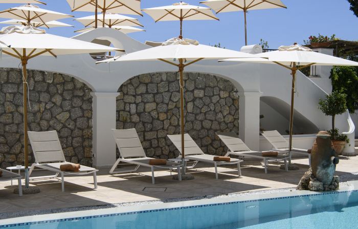 La Residenza Capri