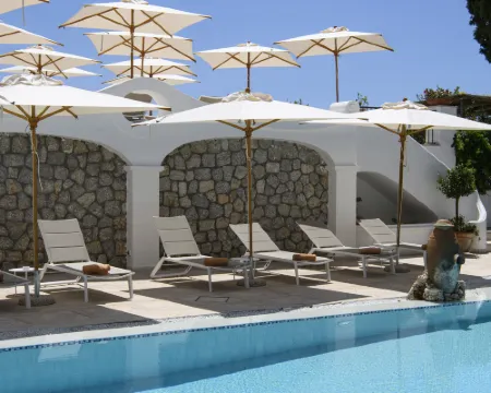 La Residenza Capri Hotels in Capri Town