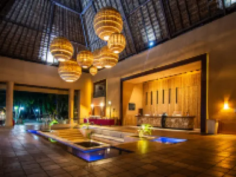 Reef Yucatán All Inclusive & Convention Center Hoteles en Telchac Puerto