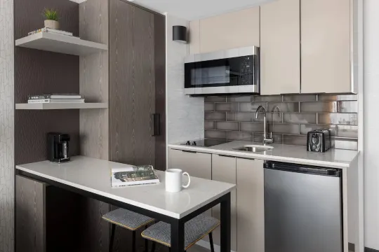 View 2 of TownePlace Suites by Marriott New York Manhattan/Chelsea