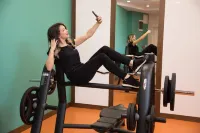 B1 Boutique Hotel Sofia - Gym