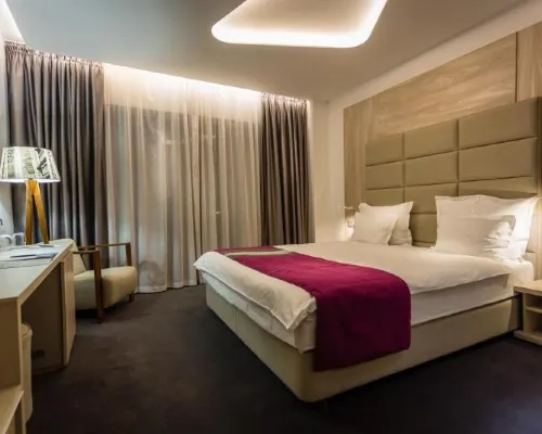 Hotel Colors Inn Ξενοδοχεία στην πόλη Centar Sarajevo