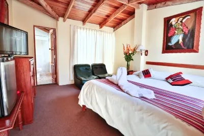 Andean Dreams Hotel Hotels near Cuzco Main Square
