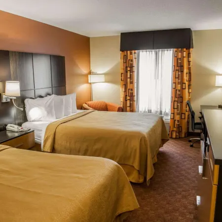 Quality Inn Franklin I-65