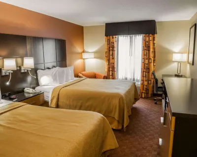 Quality Inn Franklin I-65 Các khách sạn ở Needham Township
