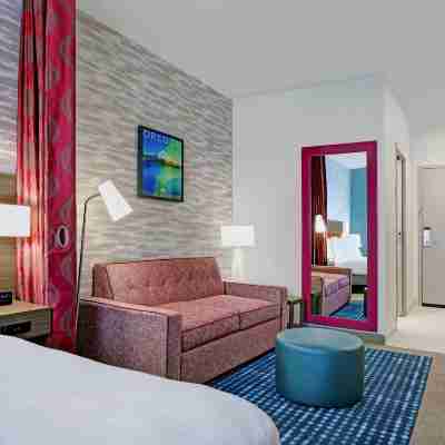 Home2 Suites by Hilton Salem Rooms