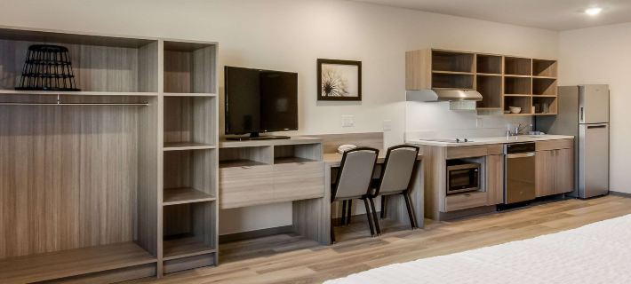 WoodSpring Suites Tacoma - Lakewood Hotels in Pierce County