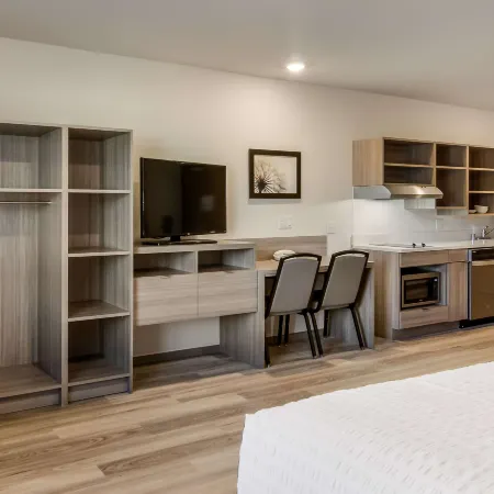 WoodSpring Suites Tacoma - Lakewood