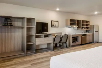 WoodSpring Suites Tacoma - Lakewood Các khách sạn gần Lewis Army Museum