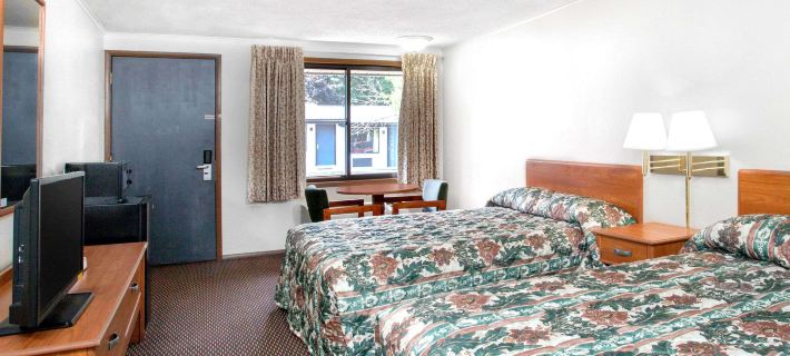 Knights Inn Pittston Ξενοδοχεία στην πόλη Luzerne County