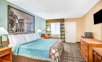 Nation's Inn of Wake County - Raleigh Crabtree