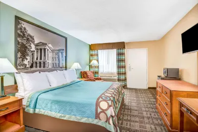Nation's Inn of Wake County - Raleigh Crabtree Hotel di House Creek