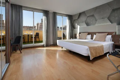 HCC Montblanc Hotel a Gotic