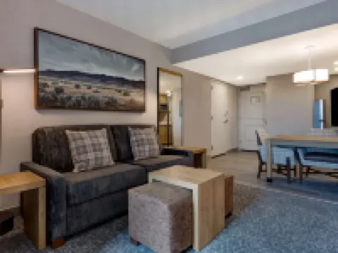 Homewood Suites by Hilton Eagle Boise Hotels in Eagle