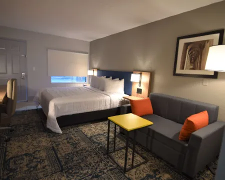 Baymont by Wyndham Pine Grove I-81 Hoteles en Municipio de Pine Grove