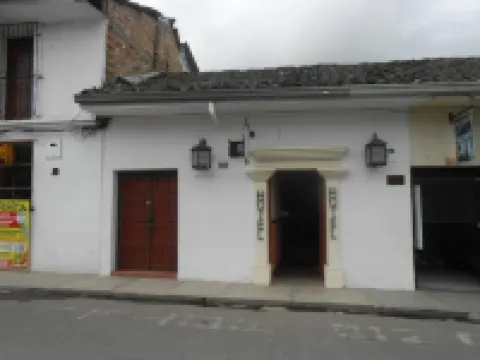 Hotel Alcayata Popayán Hoteles en Popayán