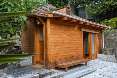 Casa do Ribeirinho Hôtels à : Sobretâmega