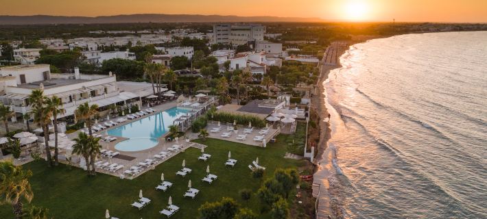 Canne Bianche Lifestyle Hotel Hotels in Fasano