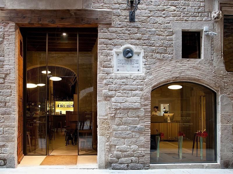 메르세르 호텔 바르셀로나