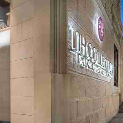 NH Collection Salamanca Palacio de Castellanos Hotel Exterior