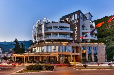 Hotel Square Hotels in Budva Old Town