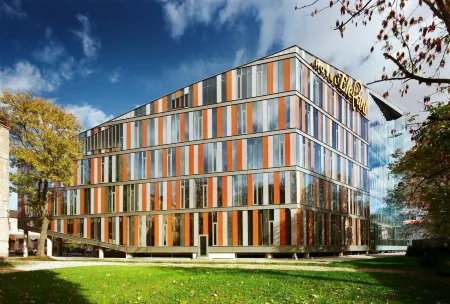 Rixwell Elefant Hotel Отели в г. Рига