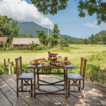 Sheridan Organic Farm and Resort