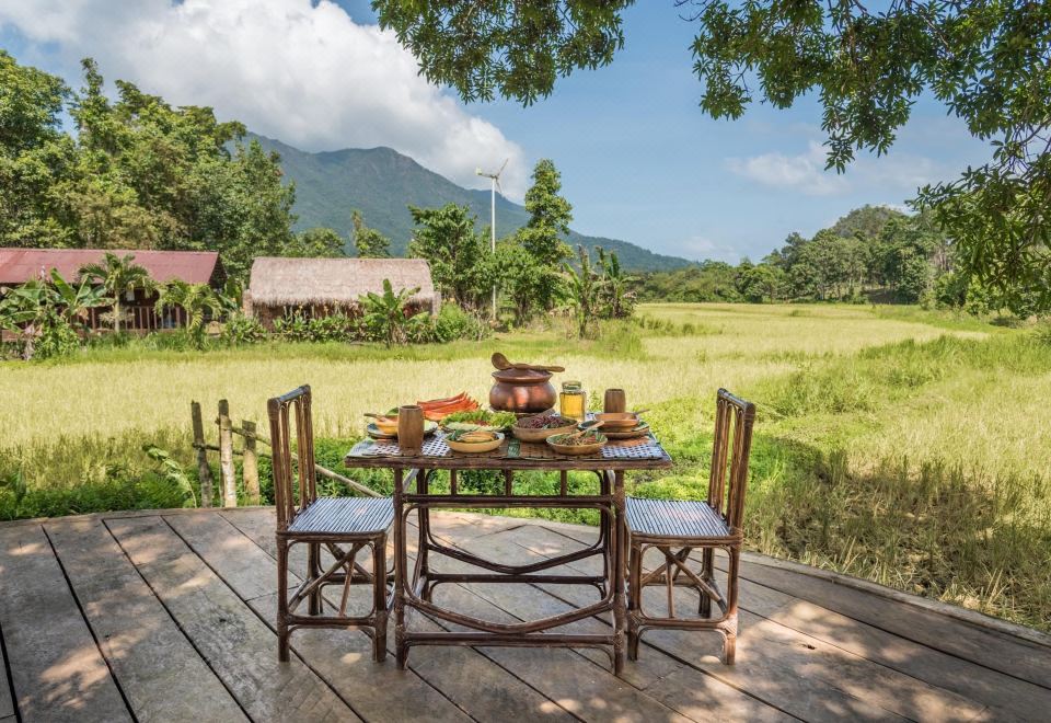 셰리든 오가닉 팜 전경