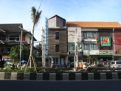 Bali Caps Hostel