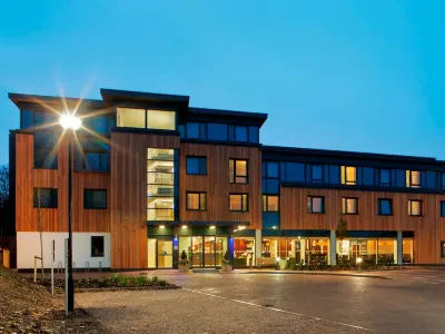 Holiday Inn Express Cambridge-Duxford M11, Jct.10 Hotels in der Nähe von Trinity Hall, Wychfield Site