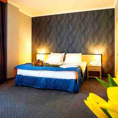 Aerohotel Krasnodar Rooms