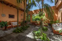 Hotel Emblemático San Marcos Hôtels à proximité de : El Drago Milenario